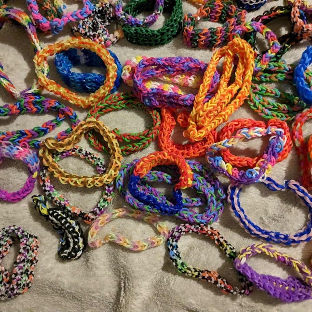 Loomband jewelry - Picture 11 of 16